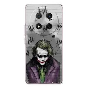Чохли з картинкою Джокера на Huawei Honor X9c (Joker клоун)