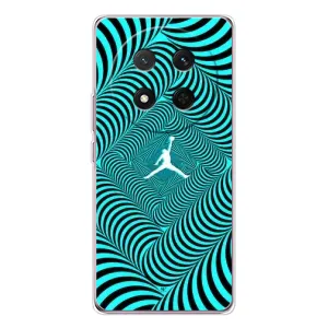 Силіконовый Чохол Nike Air Jordan на Хuавеі Горір X9c (Jordan)