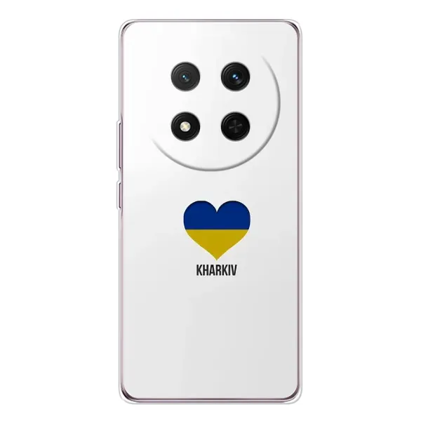 Чехол с рисунком «Kharkiv» для Huawei Honor X9c Чехол с рисунком «Kharkiv» для Huawei Honor X9c