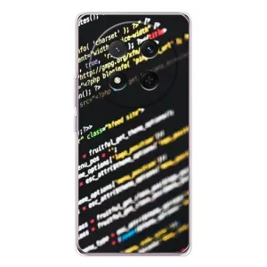 Чехол для программиста на Хuawei Понор Х9с (Код)