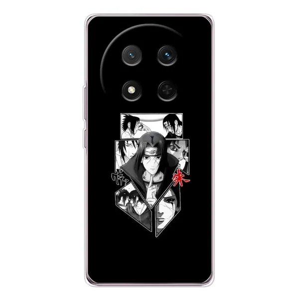 Чехол с рисунком «Коллаж Итачи» для Huawei Honor X9c Чехол с рисунком «Коллаж Итачи» для Huawei Honor X9c