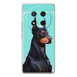 Чохол ДОБЕРМАН для Huawei Honor X9c (Король доберман)