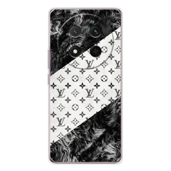 Чехол с рисунком «LV на белом» для Huawei Honor X9c Чехол с рисунком «LV на белом» для Huawei Honor X9c