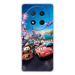 Чехол с принтом Маквин для Huawei Honor X9c (Маквин и Метр)