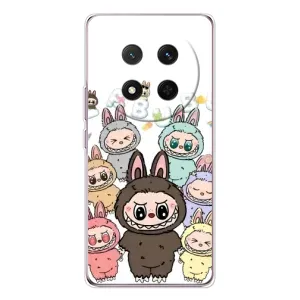 Чохол з принтом Лабубу для Huawei Honor X9c (Маленькі Лабубу)
