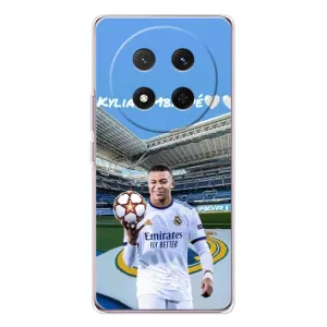 Чохол (TPU) з Футболістом на Huawei Honor X9c (Mbappe Real)