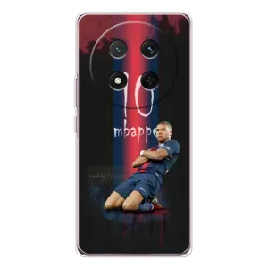 Чохол (TPU) з Футболістом на Huawei Honor X9c (MBAPPE 10)