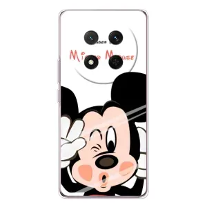 Чехлы для телефонов Huawei Honor X9c - Дисней (Mickey Mouse)