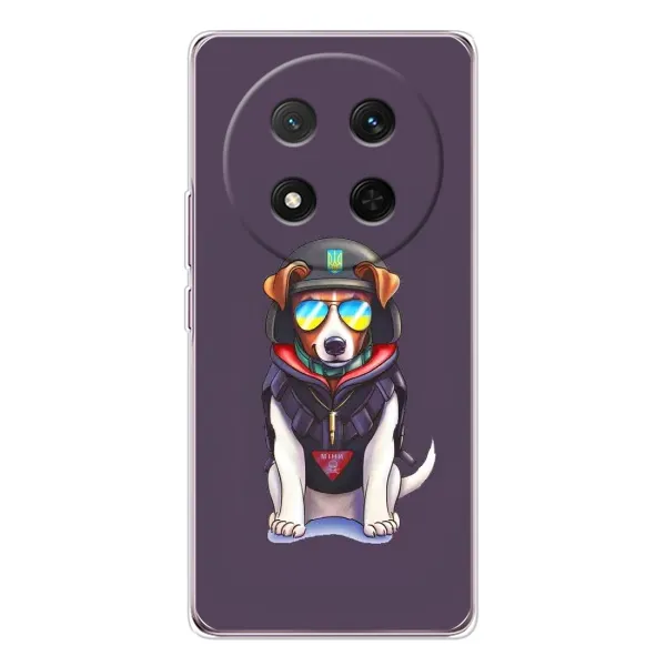 Чехол с рисунком «Модный Патрон» для Huawei Honor X9c Чехол с рисунком «Модный Патрон» для Huawei Honor X9c