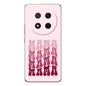 Чохли на день мами на Хuавеі Горір X9c (Напис мама)