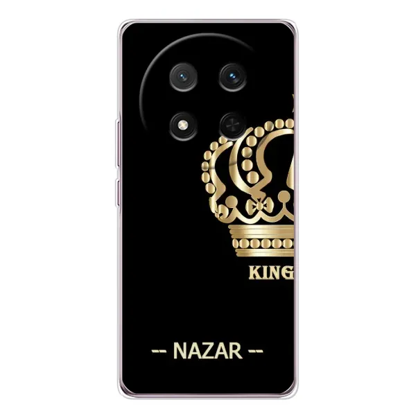 Чехол с рисунком «NAZAR» для Huawei Honor X9c