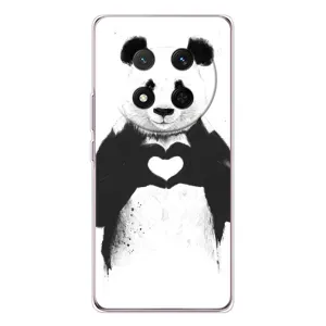 Чохли з Пандами на Huawei Honor X9c (Панда)