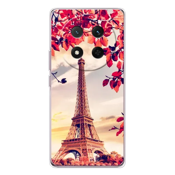 Чехол с рисунком «Paris photo» для Huawei Honor X9c Чехол с рисунком «Paris photo» для Huawei Honor X9c