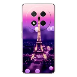 Чохол Ейфелева Вежа на Huawei Honor X9c (Париж башня)