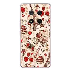 Чохол Ейфелева Вежа на Huawei Honor X9c (Париж мрія)