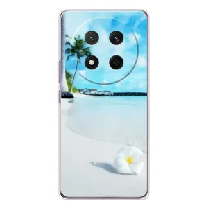 Летний Чехол на Huawei Honor X9c (Пляж)