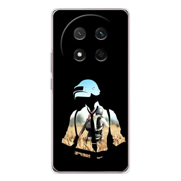 Чехол с рисунком «Пубг мен» для Huawei Honor X9c Чехол с рисунком «Пубг мен» для Huawei Honor X9c