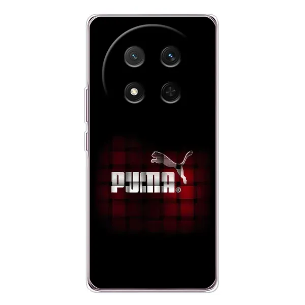 Чехол с рисунком «PUMA стиль» для Huawei Honor X9c Чехол с рисунком «PUMA стиль» для Huawei Honor X9c