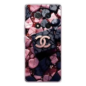 Чехол (Dior, Prada, YSL, Chanel) для Huawei Honor X9c