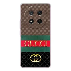 Чохли бренд ГУЧЧІ для Huawei Honor X9c (Стиль GUCCI)