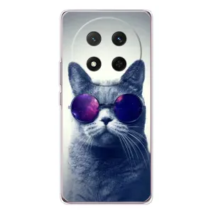 Бампер з зображенням Котиків для Хuавеі Горір X9c (Стильний КОТ)