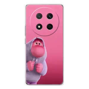 Чехол Головоломка для Huawei Honor X9c - (AlphaPrint) (Стыд)