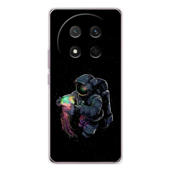 Чехол с рисунком «В руках земля» для Huawei Honor X9c Чехол с рисунком «В руках земля» для Huawei Honor X9c