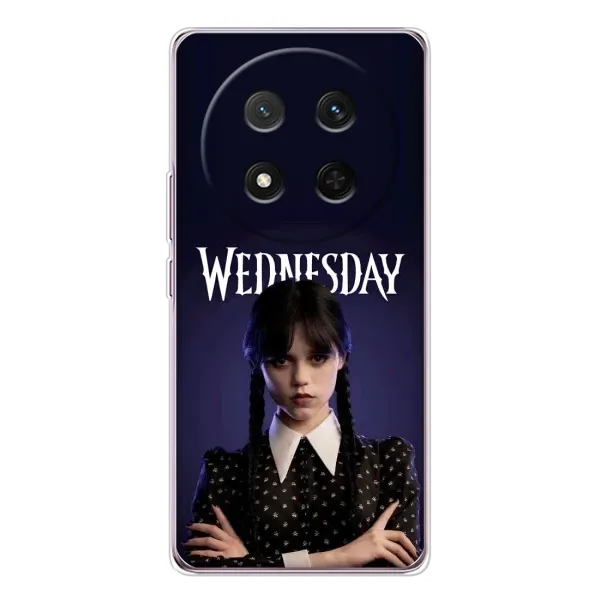 Чехол с рисунком «Wednesdey» для Huawei Honor X9c Чехол с рисунком «Wednesdey» для Huawei Honor X9c