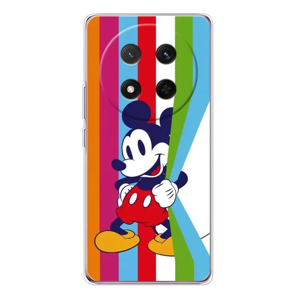 Чехол с рисунком «Яркий Микки» для Huawei Honor X9c Чехол с рисунком «Яркий Микки» для Huawei Honor X9c