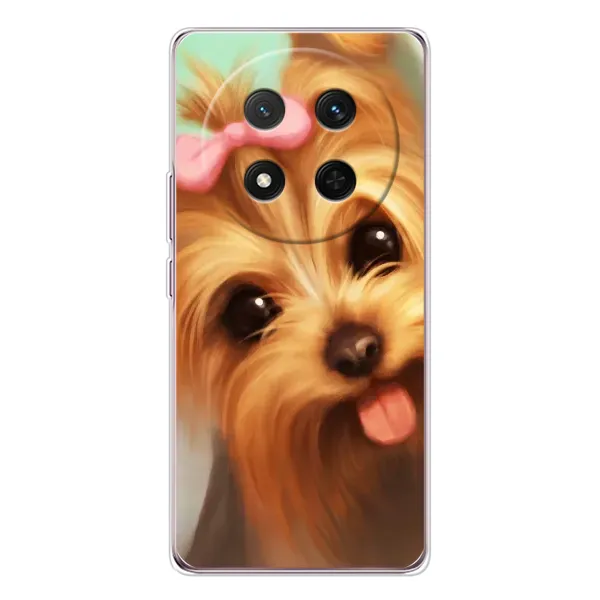 Чехол с рисунком «Йоршенский терьер» для Huawei Honor X9c Чехол с рисунком «Йоршенский терьер» для Huawei Honor X9c