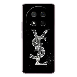 Чохол (Dior, Prada, YSL, Chanel) для Huawei Honor X9c (YSL)