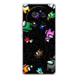 Чехол "Амонг Ас" для Хuawei Понор Х9с (За бортом)