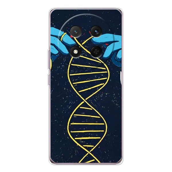 Чехол с рисунком «Жизнь» для Huawei Honor X9c Чехол с рисунком «Жизнь» для Huawei Honor X9c
