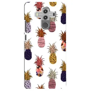 Чехол с изображением вкусной еды для Huawei Mate 10 Pro (Ананасы)