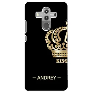 Именные Чехлы для Huawei Mate 10 Pro (ANDREY)