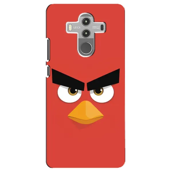 Чехол с рисунком «Angry Birds» для Huawei Mate 10 Pro