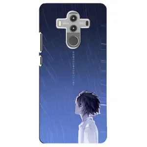 Чехол с персонажами АНИМЕ на Huawei Mate 10 Pro (Anime L)