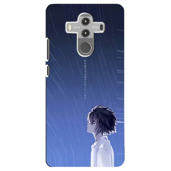 Чехол с рисунком «Anime L» для Huawei Mate 10 Pro Чехол с рисунком «Anime L» для Huawei Mate 10 Pro