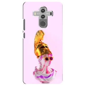 Чехол с Прикольным принтом на Huawei Mate 10 Pro
