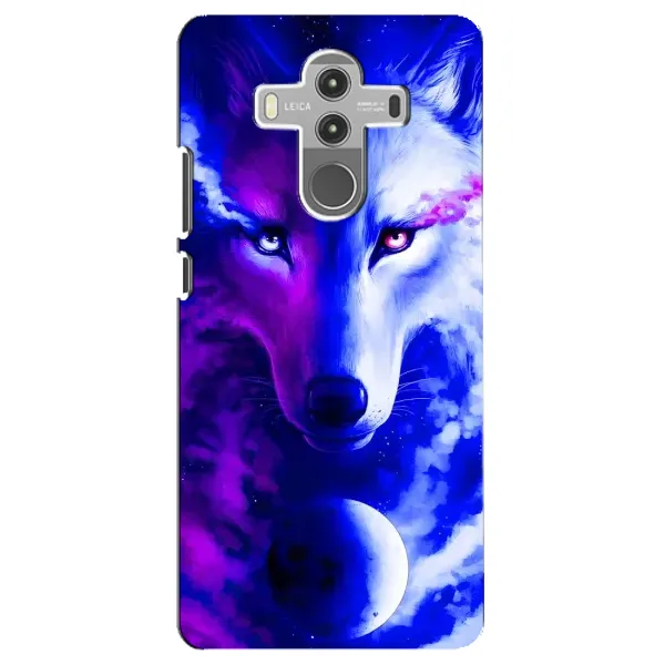 Чехол с рисунком «Арт-Волк» для Huawei Mate 10 Pro Чехол с рисунком «Арт-Волк» для Huawei Mate 10 Pro