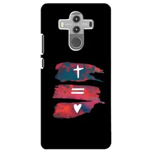 Чохли для Huawei Mate 10 Pro (Для Християн) (Атрибутика)