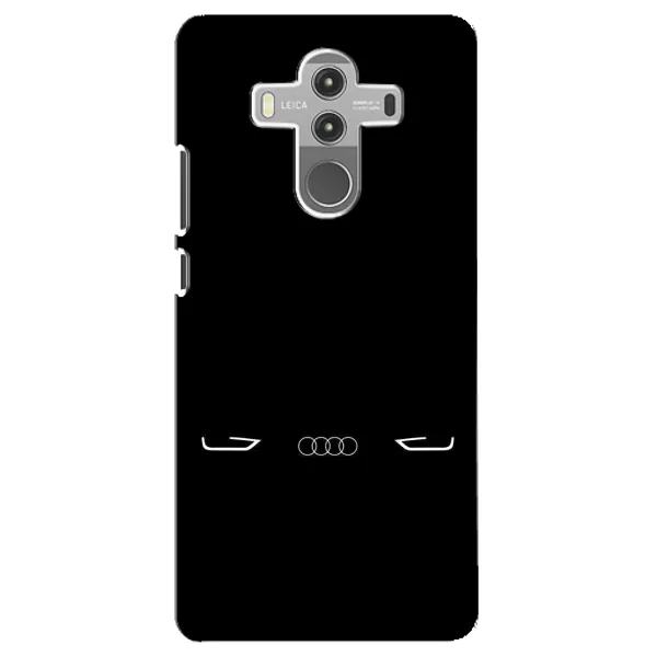 Чехол с рисунком «Силует Audi» для Huawei Mate 10 Pro Чехол с рисунком «Силует Audi» для Huawei Mate 10 Pro