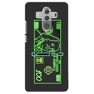 Чехол (Дорого -богато) на Huawei Mate 10 Pro (Баксы)