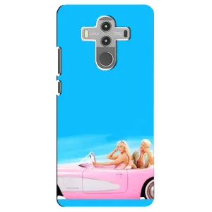 Силиконовый Чехол Барби Фильм на Huawei Mate 10 Pro (Барби и Кен)