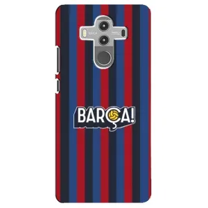 Чехол для Huawei Mate 10 Pro (Барселона) (BARCA)