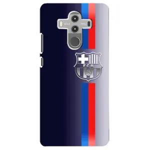 Чехол для Huawei Mate 10 Pro (Барселона) (Barsa)