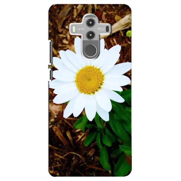 Чехол с рисунком «Белая ромашка» для Huawei Mate 10 Pro Чехол с рисунком «Белая ромашка» для Huawei Mate 10 Pro