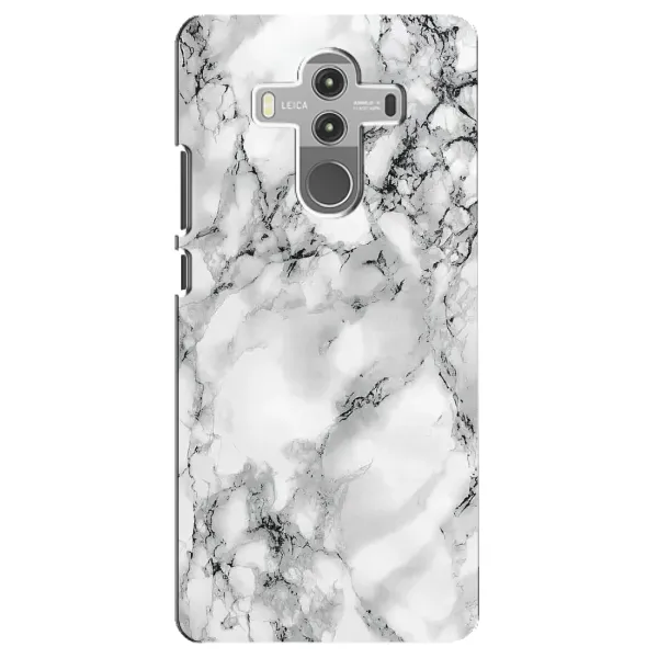Чехол с рисунком «Белый мрамор» для Huawei Mate 10 Pro Чехол с рисунком «Белый мрамор» для Huawei Mate 10 Pro