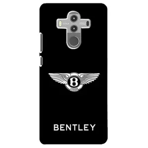 Чехлы с тематикой "Крутые машины" на Huawei Mate 10 Pro (Logo Bentley)