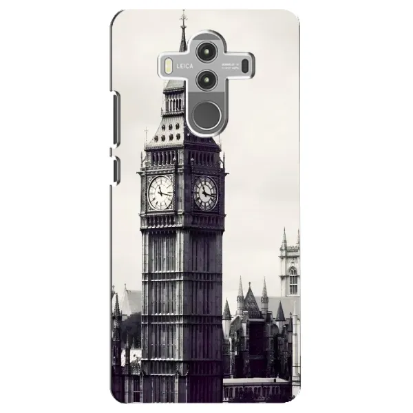Чехол с рисунком «Биг-Бен» для Huawei Mate 10 Pro Чехол с рисунком «Биг-Бен» для Huawei Mate 10 Pro